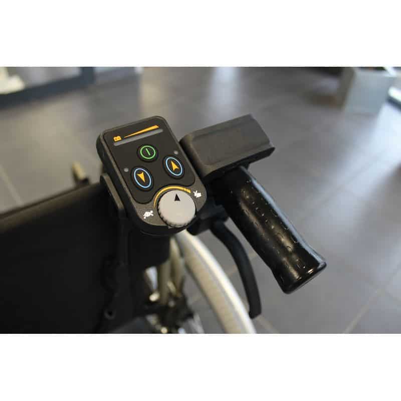 Motorisation pour fauteuil roulant powerstroll – Image 2