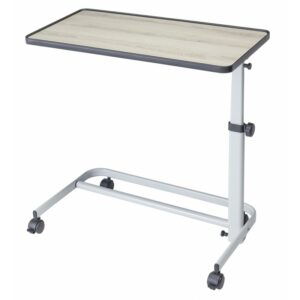 Table spéciale pour fauteuil releveur