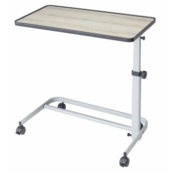 Table spéciale pour fauteuil releveur