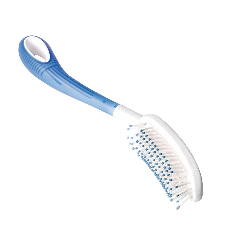brosse-cheveux-long manche